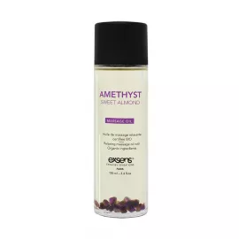 Массажное масло  EXSENS Amethyst Sweet Almond - 4