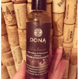 Массажное масло DONA - 4