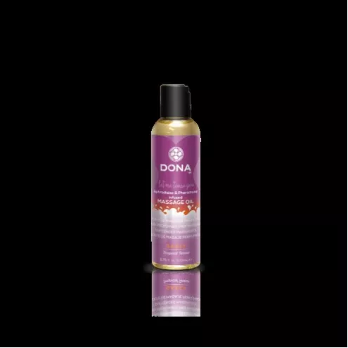 Масажна олія DONA Massage