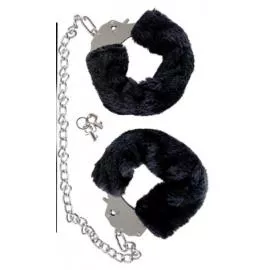 Наручники - Bigger Furry Handcuffs - 3