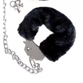 Наручники - Bigger Furry Handcuffs - 4