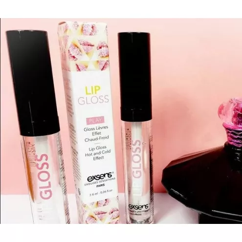 Блиск для губ EXSENS -  Lip Gloss , 7.4мл