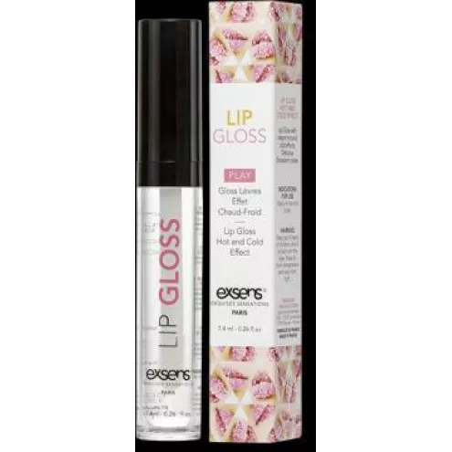 Блиск для губ EXSENS -  Lip Gloss , 7.4мл
