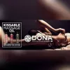 Масажна олія DONA