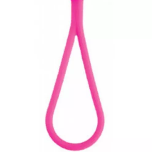 Вагінальна кулька A-Toys Pleasure Ball Pink для ніжних тренувань