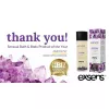 Масажна олія EXSENS Amethyst Sweet Almond