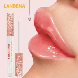 Блеск для увеличения губ Lanbena! - 3