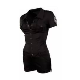Ролевой костюм 2470241 Police Jumpsuit М - 2