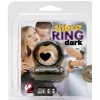 Ерекційне кільце Vibro Ring Dark Silicon