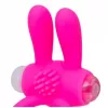 Ерекційне кільце з вібрацією A-TOYS Penis Vibroring
