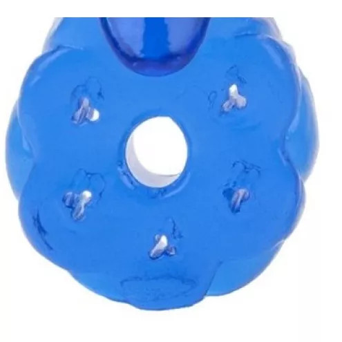 Эрекционное кольцо с вибрацией CalExotics Micro Vibe Arouser Duckie