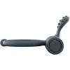 Ерекційне кільце з вібрацією Marc Dorcel Power Clit Black V2
