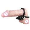 Эрекционное кольцо с вибрацией Smile Double Cock Cage