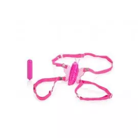 Вибратор клиторальный Mini Wireless Venus Butterfly - 3