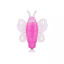 Вибратор клиторальный Mini Wireless Venus Butterfly - 4
