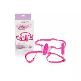Вибратор клиторальный Mini Wireless Venus Butterfly - 1