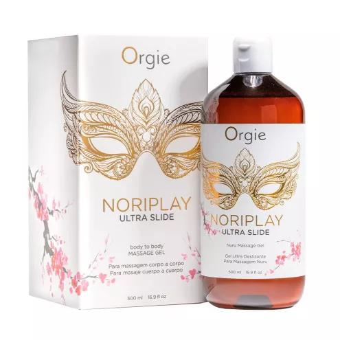 Гель для Нуру массажа Noriplay Orgie