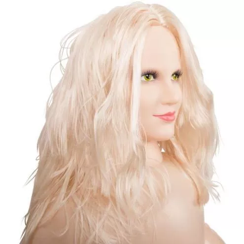 Секс кукла Hot Lucy Lifesize Love Doll с 3-D лицом