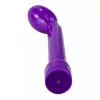 Вибратор пластиковый для точки G Hip-G Purple G-Spot