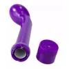 Вибратор пластиковый для точки G Hip-G Purple G-Spot