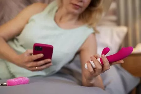 Smart секс-іграшки: керування зі смартфона і на відстані