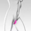 Стимулятор клітора та ерогенних зон Love To Love HOT SPOT з пультом ДК, можна під одяг