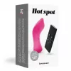 Стимулятор клітора та ерогенних зон Love To Love HOT SPOT з пультом ДК, можна під одяг