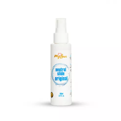 Универсальный интимный лубрикант MyLove Neutral Slide Original 100мл