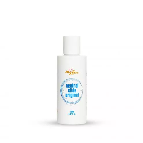 Универсальный интимный лубрикант MyLove Neutral Slide Original 150мл