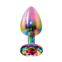 Toy Joy - Twilight Booty Jewel Medium - Анальна пробка M