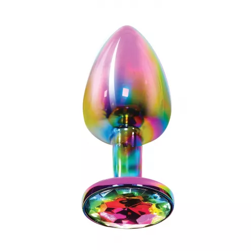 Toy Joy - Twilight Booty Jewel Medium - Анальна пробка M