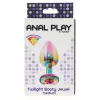 Toy Joy - Twilight Booty Jewel Medium - Анальна пробка M