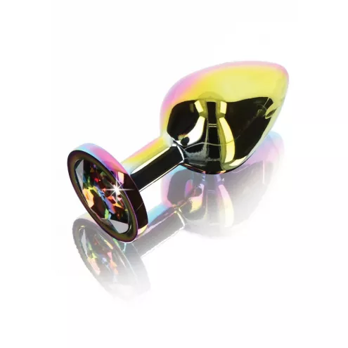 Toy Joy - Twilight Booty Jewel Medium - Анальна пробка M