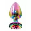Toy Joy - Twilight Booty Jewel Large - Анальна пробка L