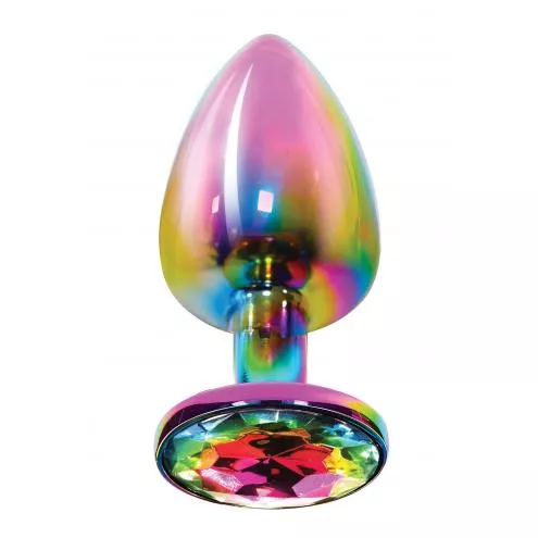 Toy Joy - Twilight Booty Jewel Large - Анальна пробка L