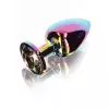 Toy Joy - Twilight Booty Jewel Large - Анальна пробка L