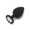 ToyJoy Diamond Booty Jewel Large - Анальна пробка L