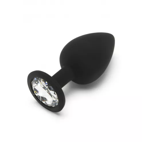 ToyJoy Diamond Booty Jewel Large - Анальна пробка L