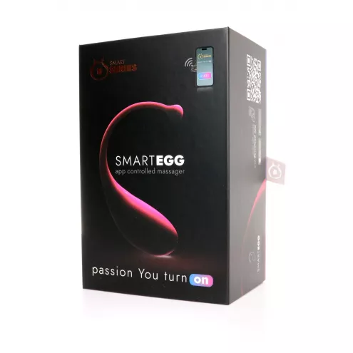 Смарт виброяйцо Egg - App Controlled massager
