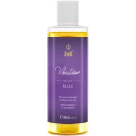 Массажное масло Amor Relax с успокаивающим ароматом, 100 мл - 2