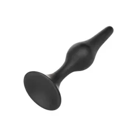 California Exotic Novelties Silicone Anal Starter Kit - Набор анальных пробок - 5