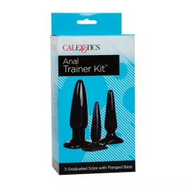 California Exotic Novelties Anal Trainer Kit - Набор анальных пробок - 4