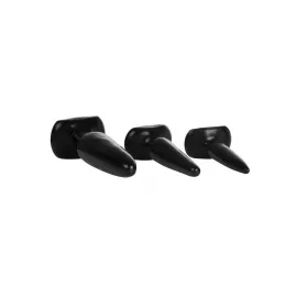 California Exotic Novelties Anal Trainer Kit - Набор анальных пробок - 3