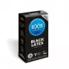 ПР. Презервативи 12 SZT. EXS BLACK LATEX