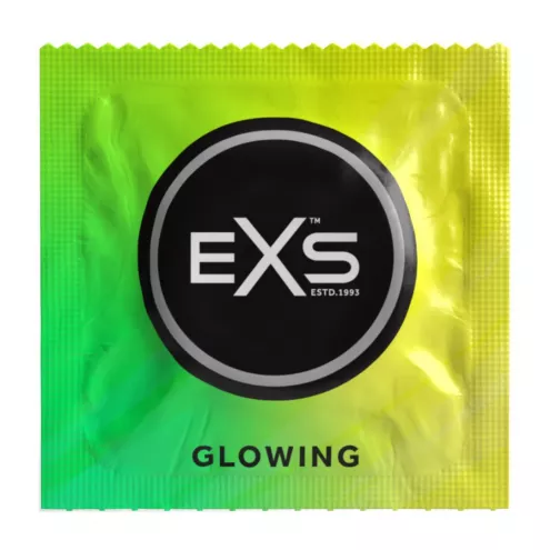 ПР. Презервативи 3 SZT EXS Glow