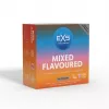 Презервативи EXS Mixed Flavoured, ароматизовані, 48 шт