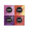 Презервативи EXS Mixed Flavoured, ароматизовані, 48 шт