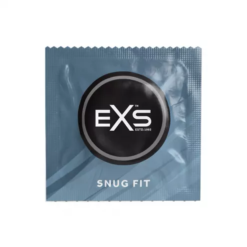 Презервативи EXS Snug Fit, 48 шт