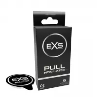 ПР. Презервативи 6 SZT. EXS PULL NON-LATEX