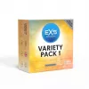 Презервативи EXS Variety Pack 1, 48 шт